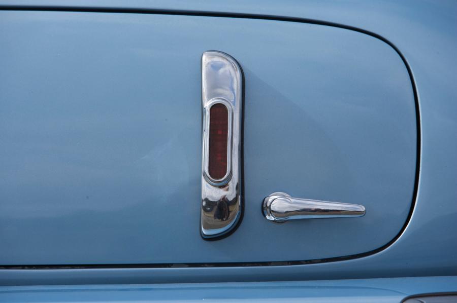  Cisitalia 202 Cabriolet 1947 года  (фото 3 из 13)